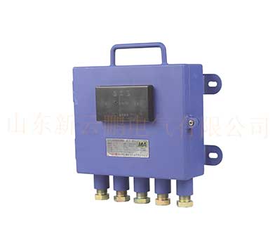 KJ271-D礦用本安型讀卡器 KJ271-D礦用本安型讀卡器